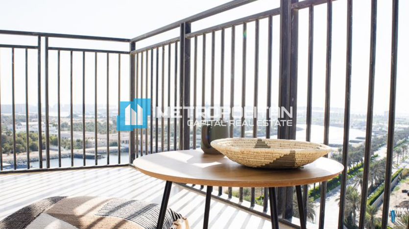 Apartment on Yas Island, Abu-Dhabi, 41.8 m2  | Foto 3
