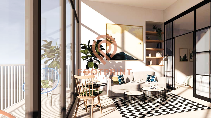 Квартира в Motor City, Дубай, 3 спальни, 234.2 м2
