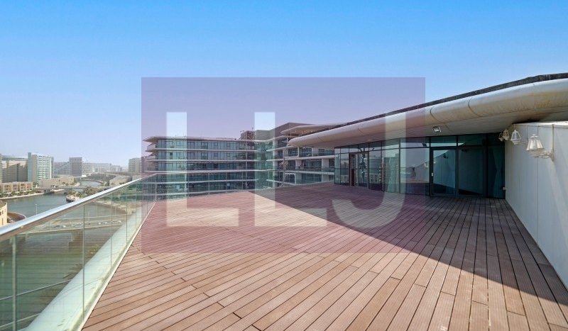 Квартира в Al Raha Beach, Абу-Даби, 2 спальни, 301.2 м2 / в год