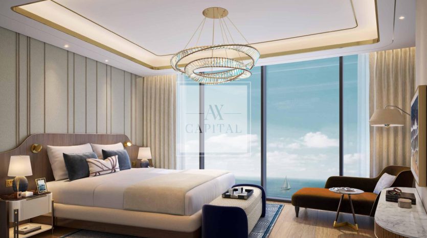 Apartment on Maritime City, Dubai, 2 bedrooms, 110.7 m2  | Foto 5