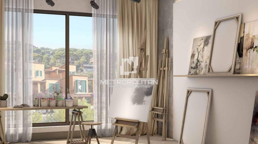Townhouse on Damac Lagoons, Dubai, 4 bedrooms, 212 m2  | Foto 4
