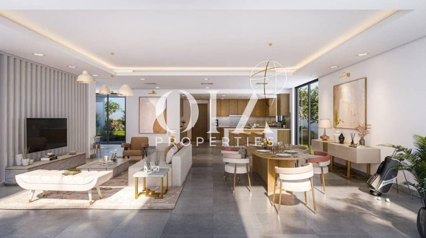 Villa on Yas Island, Abu-Dhabi, 4 bedrooms, 451 m2  | Foto 3