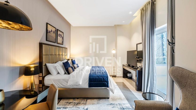 Apartment on Business Bay, Dubai, 84 m2  | Foto 2