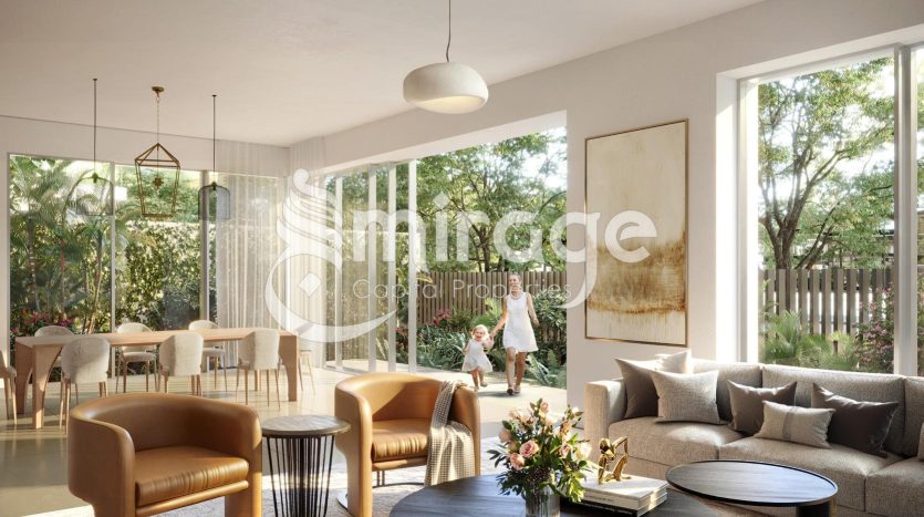 Таунхаус в Аль-Рим, Абу-Даби, 3 спальни, 303.1 м2   | фото 5