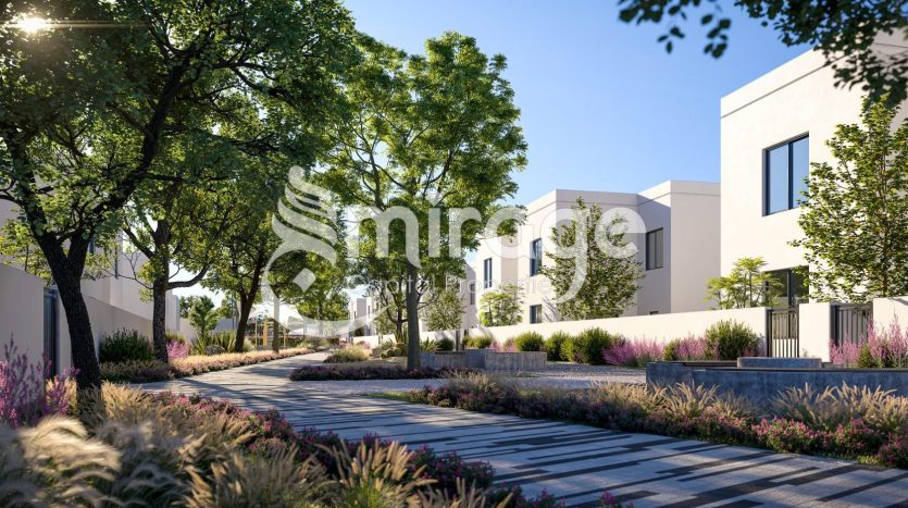 Townhouse on Yas Island, Abu-Dhabi, 3 bedrooms, 166.9 m2  | Foto 2