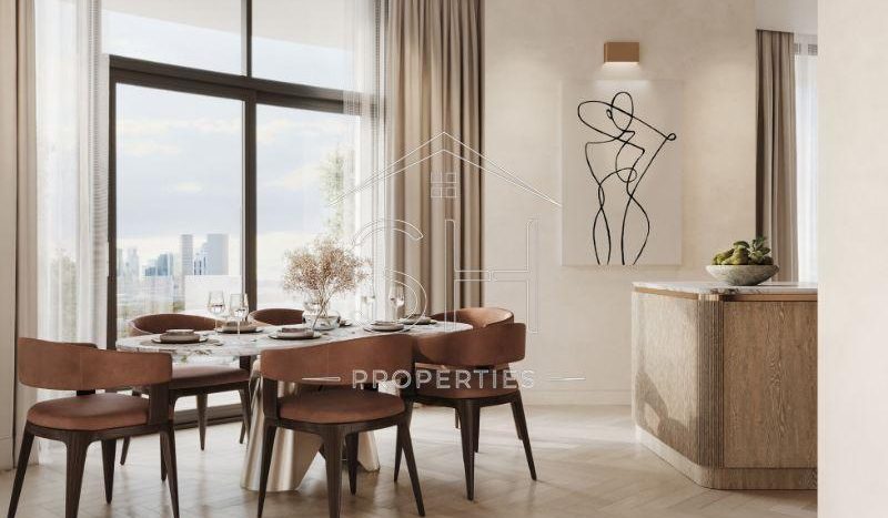 Apartment on Al Sufouh, Dubai, 1 bedroom, 70.2 m2  | Foto 4