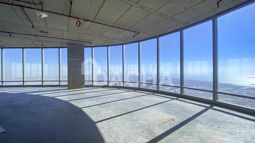 Office on Downtown Burj Dubai, 358 m2  | Foto 1