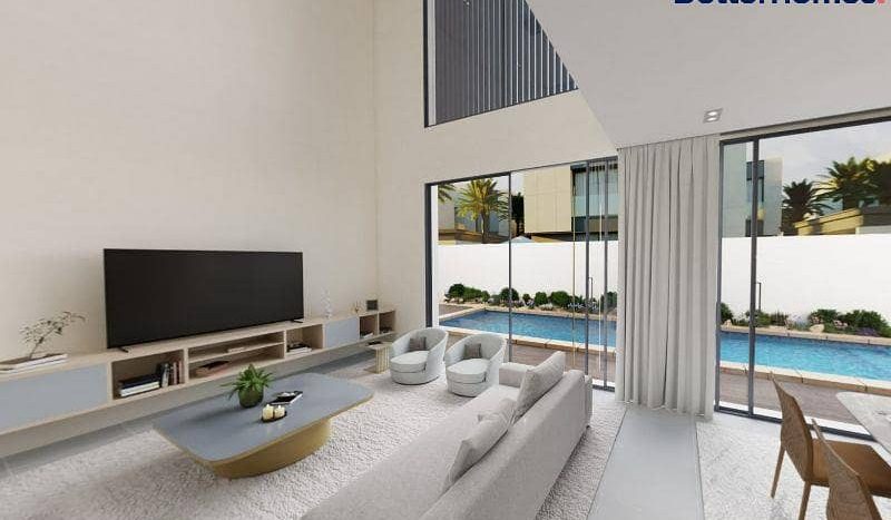 Villa on Saadiyat Island, Abu-Dhabi, 5 bedrooms, 544 m2  | Foto 3