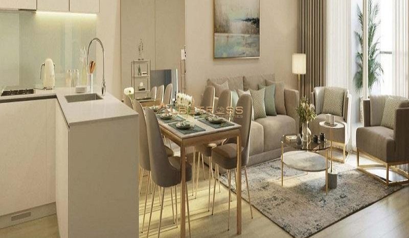 Apartment on Jumeirah Village Circle, Dubai, 3 bedrooms, 159.3 m2  | Foto 4