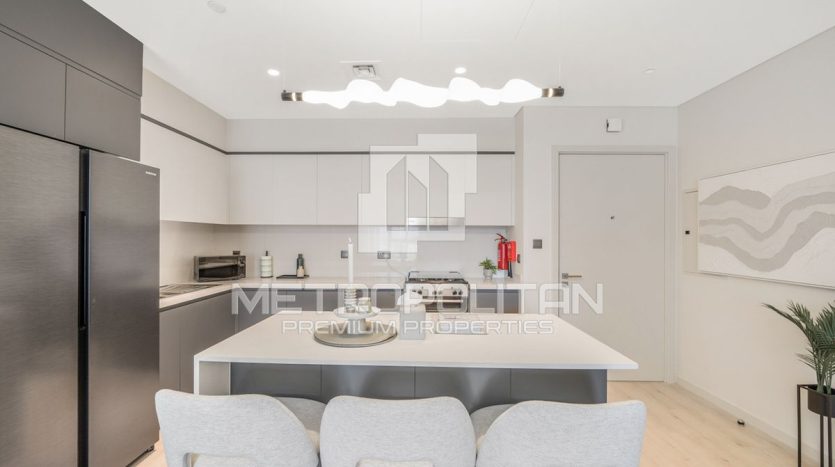 Apartment on Downtown Burj Dubai, 2 bedrooms, 103 m2  | Foto 3