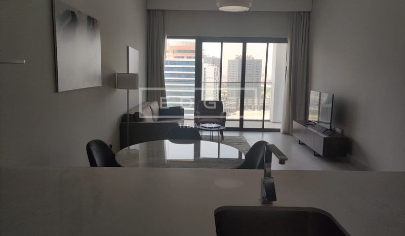 Apartment on Business Bay, Dubai, 2 bedrooms, 158.6 m2 / per year