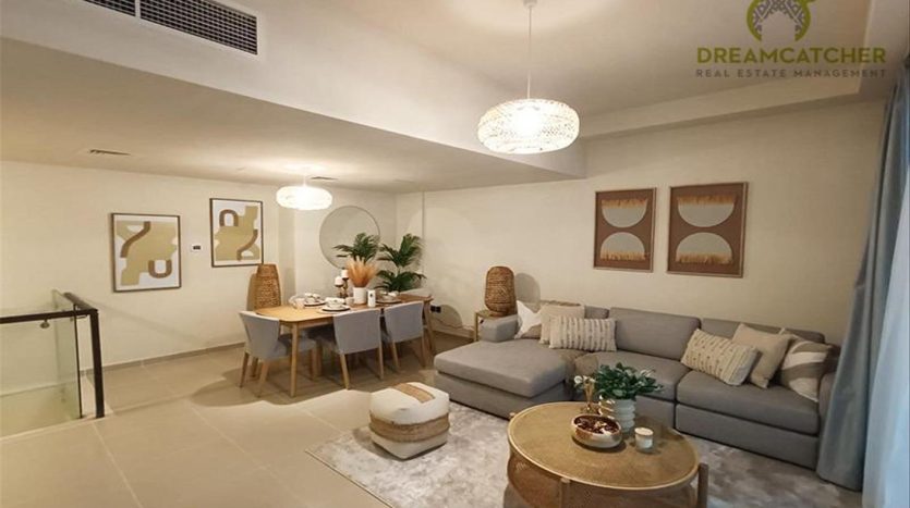 Duplexes on Al Marjan Island, Ras-al-khaimah, 2 bedrooms, 132.9 m2 / per year