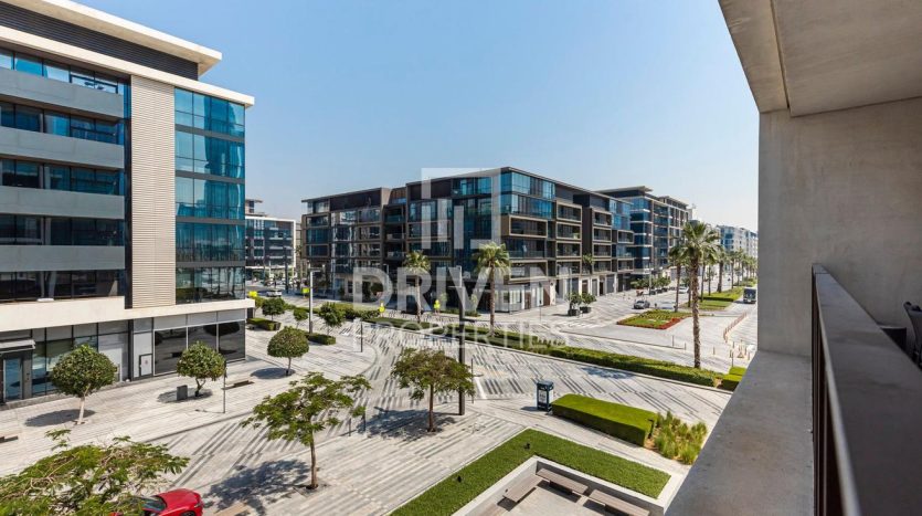 Квартира в City Walk, Дубай, 2 спальни, 182 м2 / в год