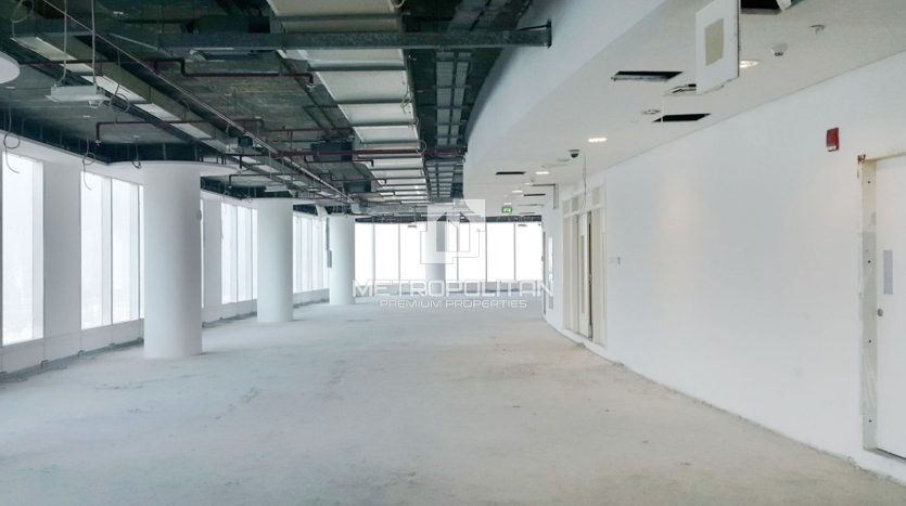 Office on Business Bay, Dubai, 1070 m2 / per year