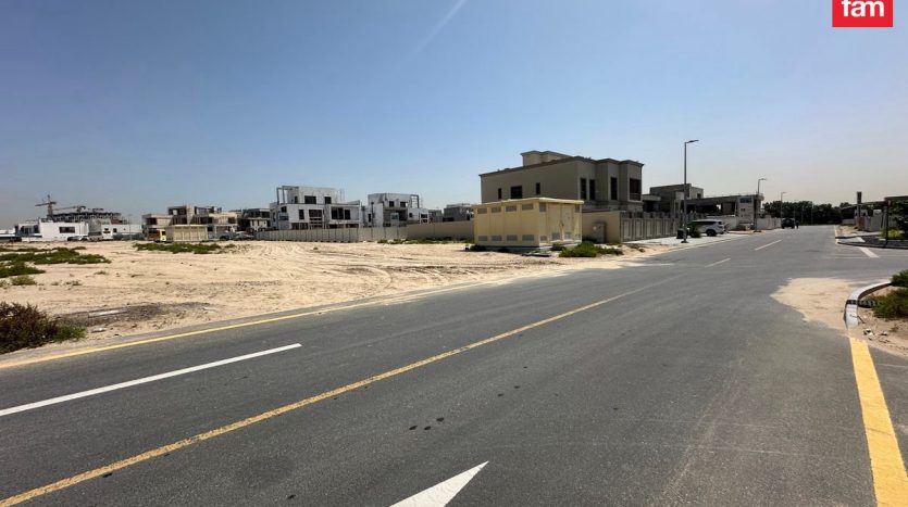 Land plot Dubai, 979.7 m2  | Foto 2