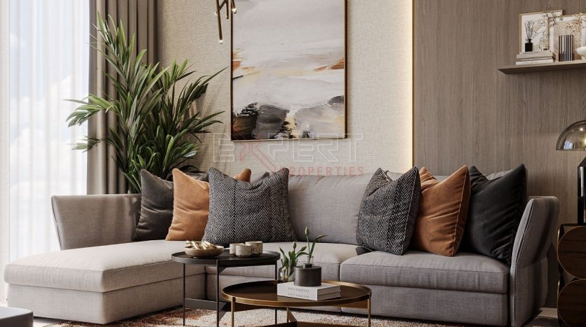 Apartment on Jumeirah Village Circle, Dubai, 1 bedroom, 130.1 m2  | Foto 3