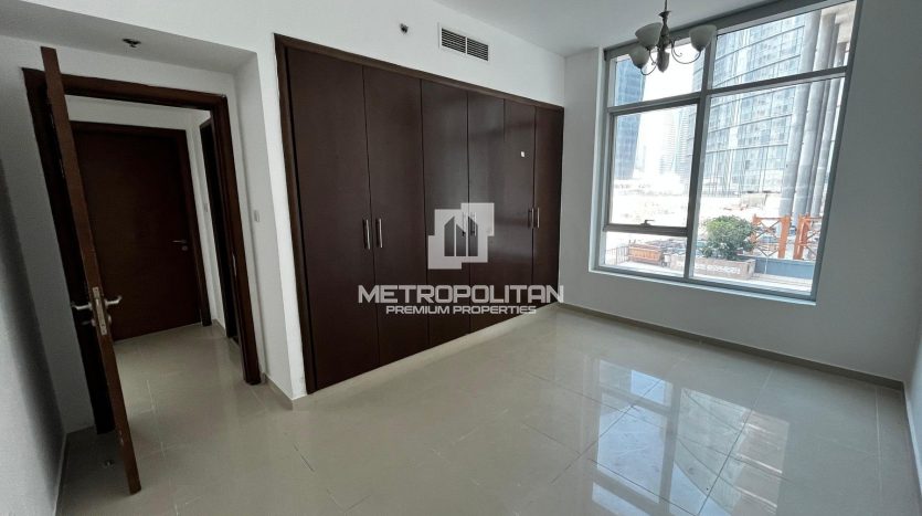 Apartment on Business Bay, Dubai, 2 bedrooms, 91 m2 / per year
