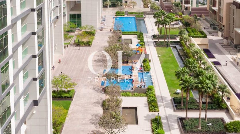Apartment on Al Reem, Abu-Dhabi, 1 bedroom, 82 m2  | Foto 2