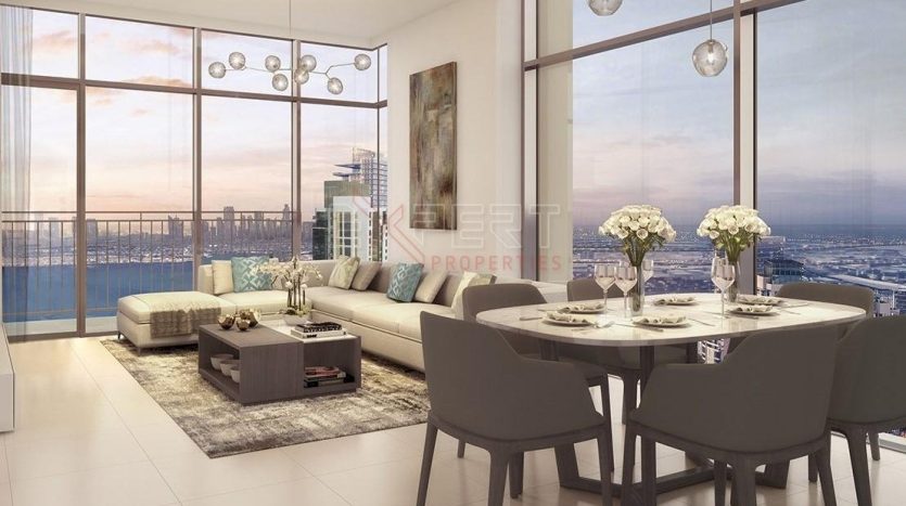 Apartment on Dubai Creek Harbour (The Lagoons), Dubai, 2 bedrooms, 142.2 m2  | Foto 2