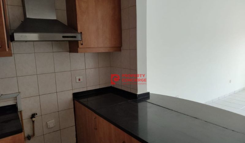 Квартира в Discovery Gardens, Дубай, 45 м2 / в месяц