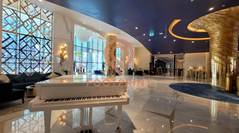 Apartment on Business Bay, Dubai, 2 bedrooms, 132.5 m2  | Foto 1