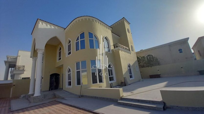 Villa on Al Shawamekh, Abu-Dhabi, 6 bedrooms, 706.1 m2 / per year