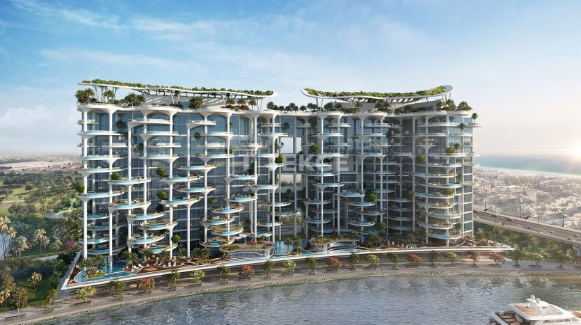 Apartment on Al Safa, Dubai, 4 bedrooms, 469 m2  | Foto 4