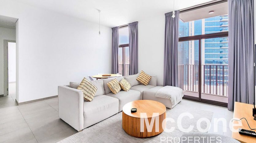 Apartment on Jumeirah Village Circle, Dubai, 2 bedrooms, 95.6 m2  | Foto 2