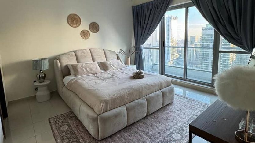 Квартира в Дубай Марина, Дубай, 2 спальни, 105 м2 / в год