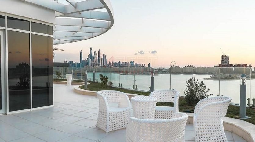 Apartment on Palm Jumeirah, Dubai, 2 bedrooms, 141.4 m2  | Foto 2