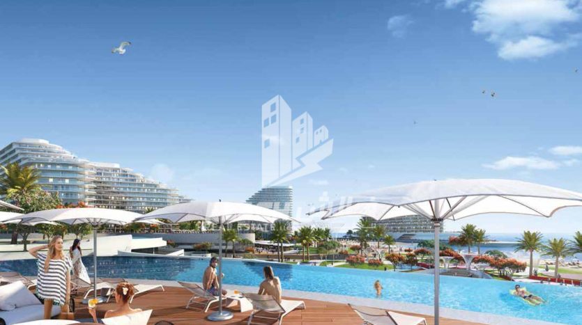 Apartment on Mina Al Arab, Ras-al-khaimah, 1 bedroom, 83.1 m2  | Foto 5