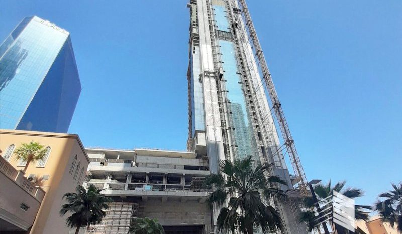 Apartment on Jumeirah Beach Residence, Dubai, 53.23 m2  | Foto 3