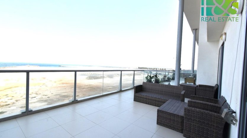 Duplexes on Al Marjan Island, Ras-al-khaimah, 2 bedrooms, 132.8 m2  | Foto 1