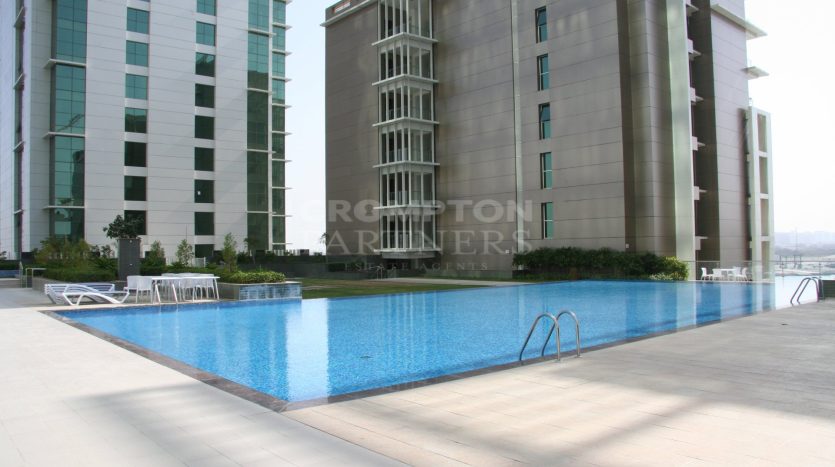 Apartment on Al Reem, Abu-Dhabi, 2 bedrooms, 140 m2  | Foto 1