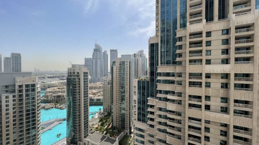 Apartment on Downtown Burj Dubai, 2 bedrooms, 118 m2  | Foto 3