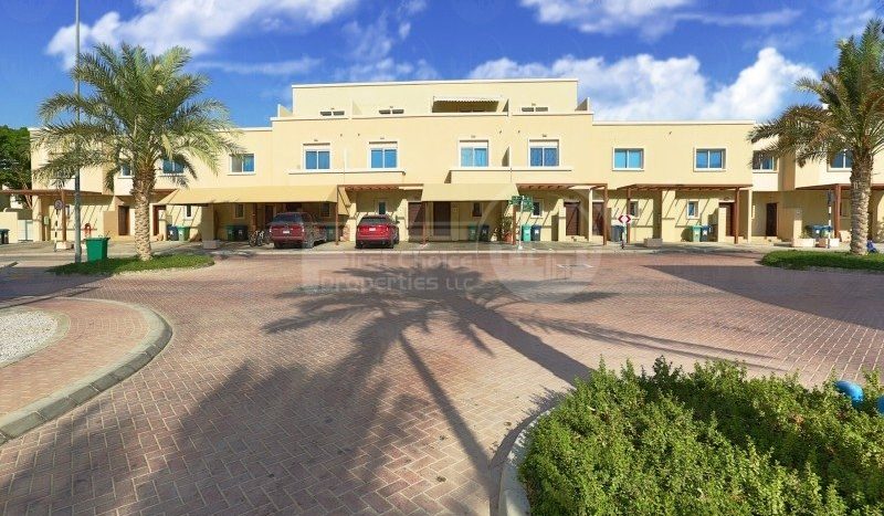 Villa on Al Reef, Abu-Dhabi, 2 bedrooms, 170.1 m2  | Foto 1