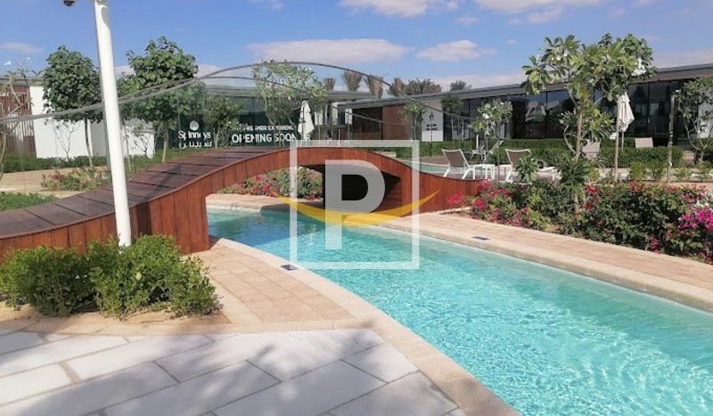 Таунхаус в Arabian Ranches 3, Дубай, 4 спальни, 225.8 м2 / в год
