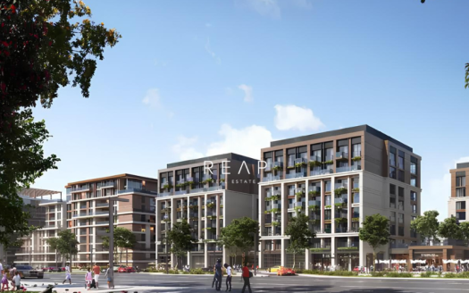 Квартира в City Walk, Дубай, 1 спальня, 63.4 м2