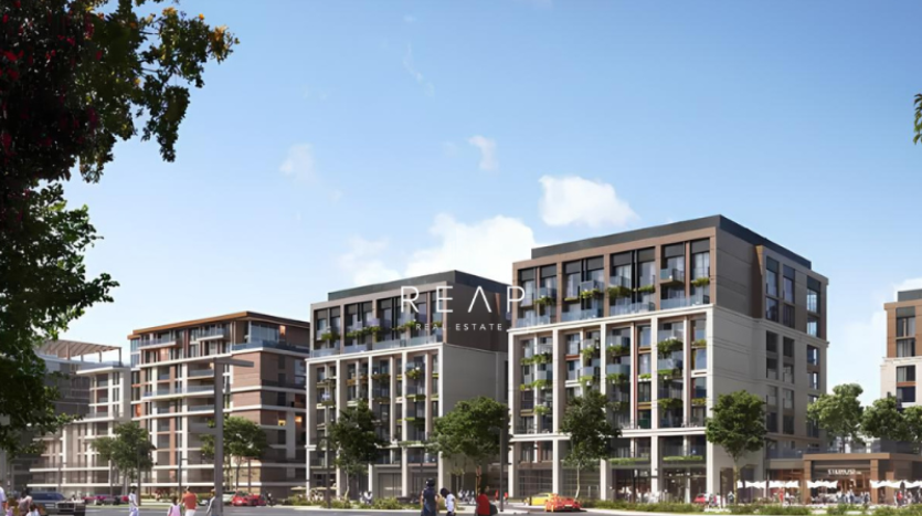 Квартира в City Walk, Дубай, 1 спальня, 63.4 м2
