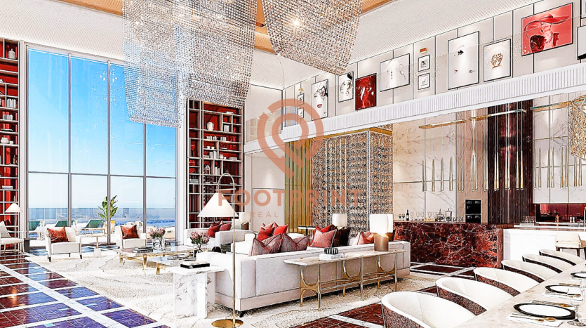 Apartment on Business Bay, Dubai, 44.1 m2  | Foto 2