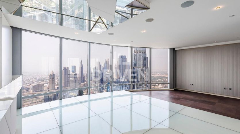 Apartment on Downtown Burj Dubai, 4 bedrooms, 665 m2  | Foto 4