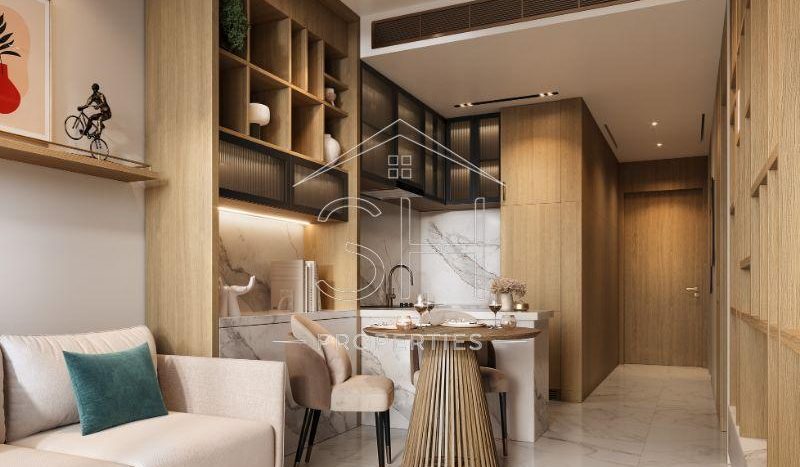 Apartment on Al Sufouh, Dubai, 1 bedroom, 70.2 m2  | Foto 2