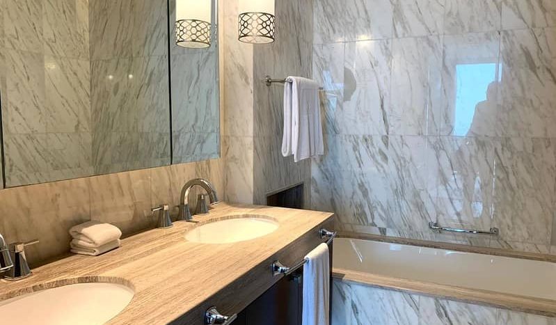 Apartment on Downtown Burj Dubai, 3 bedrooms, 185 m2  | Foto 5