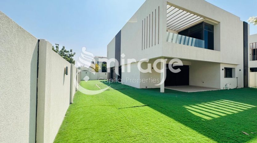 Villa on Yas Island, Abu-Dhabi, 5 bedrooms, 661.5 m2  | Foto 1