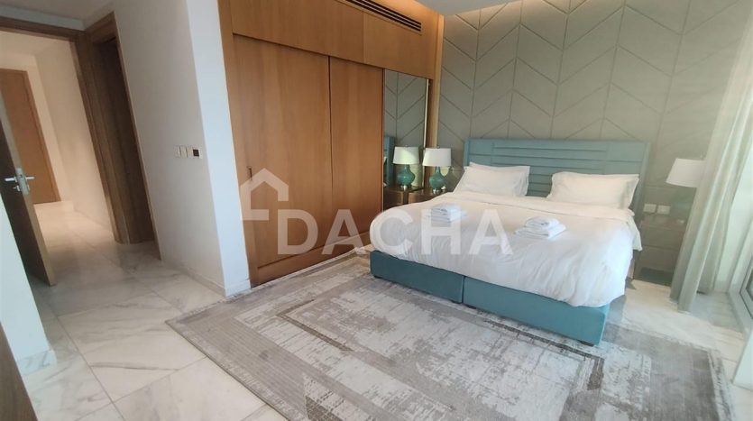 Квартира в Джумейра Бич Резиденс, Дубай, 2 спальни, 204.9 м2 / в год