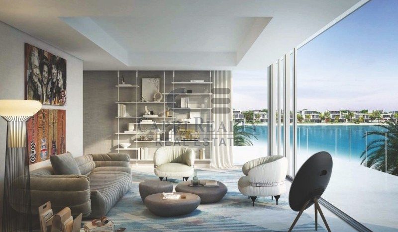 Villa on Palm Jebel Ali, Dubai, 6 bedrooms, 679.7 m2  | Foto 2