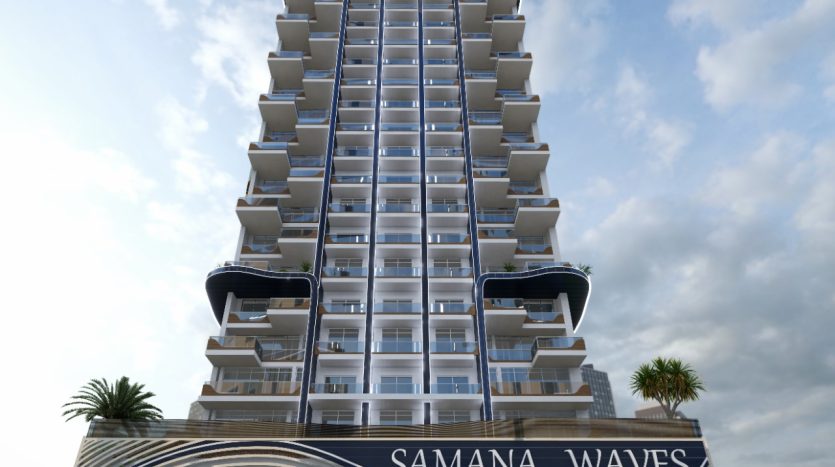 Квартира в Джумейра Вилладж Серкл, Дубай, 2 спальни, 100.1495 м2