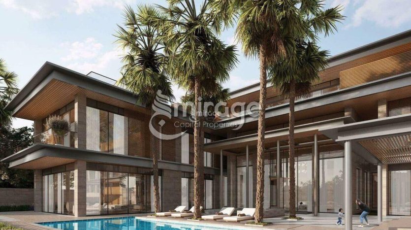 Townhouse on Al Reem, Abu-Dhabi, 3 bedrooms, 257.3 m2  | Foto 3