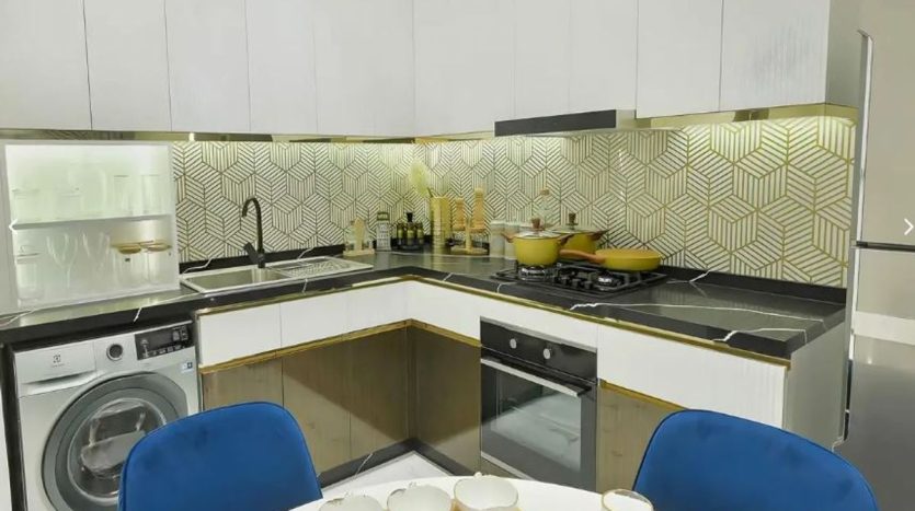 Apartment on Arjan, Dubai, 1 bedroom, 70 m2  | Foto 3