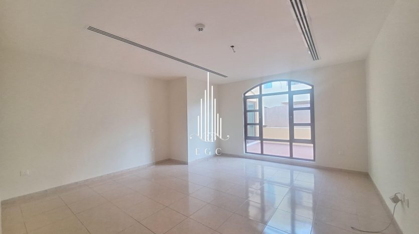 Вилла в Sas Al Nakheel, Абу-Даби, 3 спальни, 278.7 м2 / в год